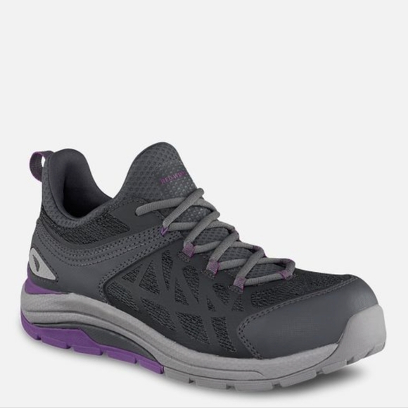 Red Wing Safety Toe Athletic Work Shoe Women's 7.5 - Picture 1 of 12